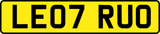 LE07RUO