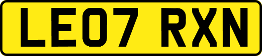 LE07RXN