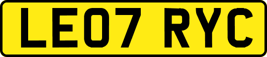 LE07RYC