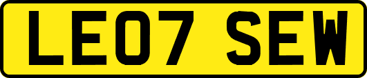 LE07SEW