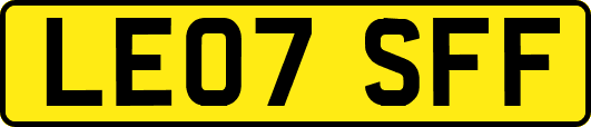 LE07SFF