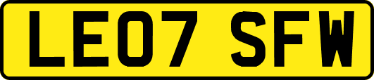 LE07SFW