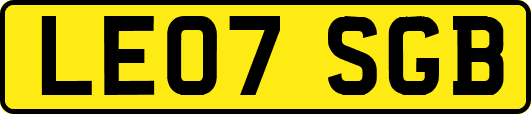 LE07SGB