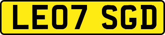 LE07SGD