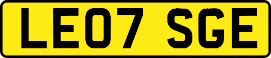 LE07SGE