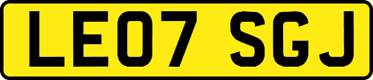 LE07SGJ