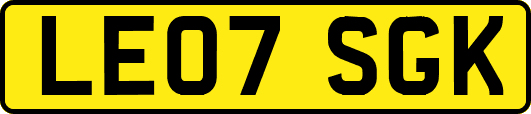 LE07SGK