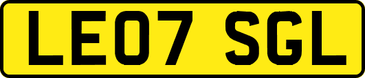 LE07SGL
