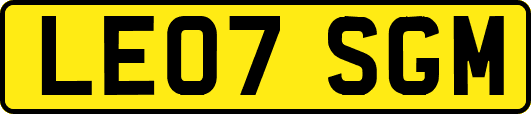LE07SGM