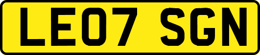 LE07SGN
