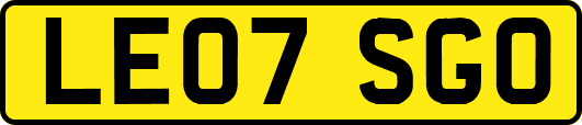 LE07SGO