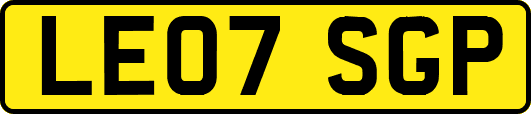 LE07SGP