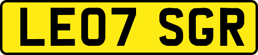LE07SGR