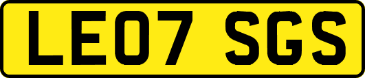 LE07SGS