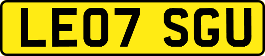 LE07SGU