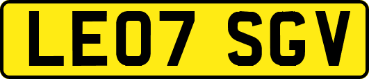 LE07SGV