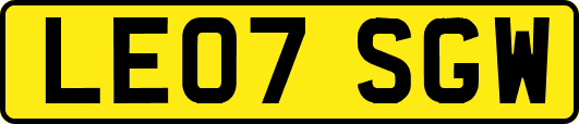 LE07SGW