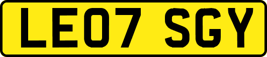 LE07SGY