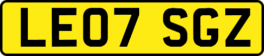 LE07SGZ