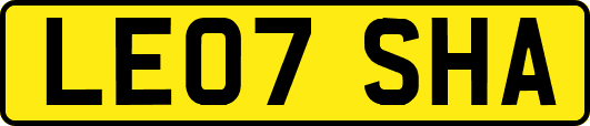 LE07SHA