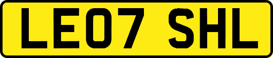 LE07SHL