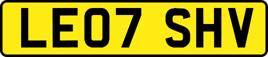 LE07SHV