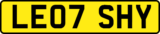 LE07SHY