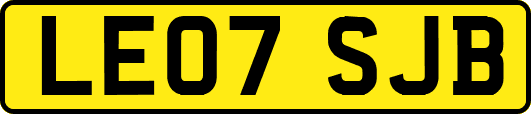 LE07SJB