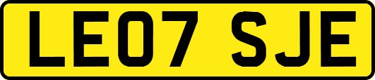 LE07SJE
