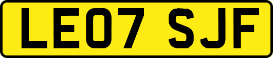 LE07SJF