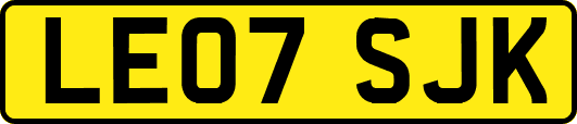 LE07SJK