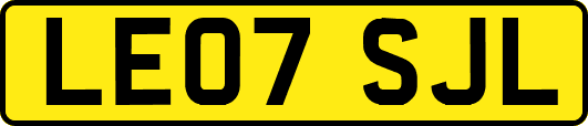 LE07SJL