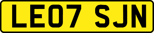 LE07SJN