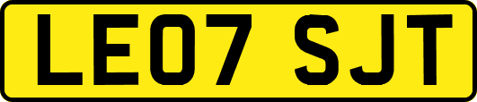 LE07SJT