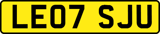 LE07SJU