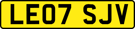 LE07SJV