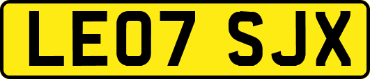 LE07SJX