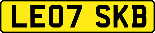 LE07SKB