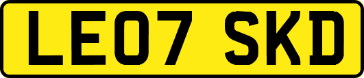 LE07SKD