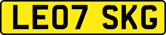 LE07SKG
