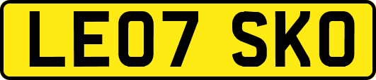LE07SKO