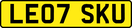 LE07SKU