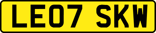 LE07SKW