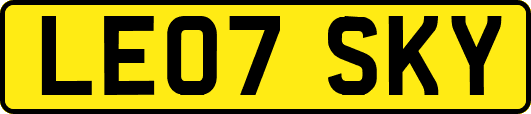 LE07SKY
