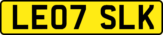 LE07SLK