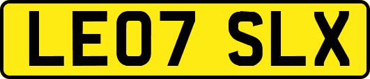 LE07SLX