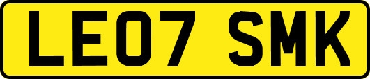 LE07SMK
