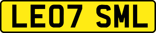 LE07SML