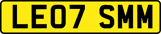 LE07SMM