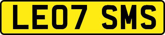 LE07SMS